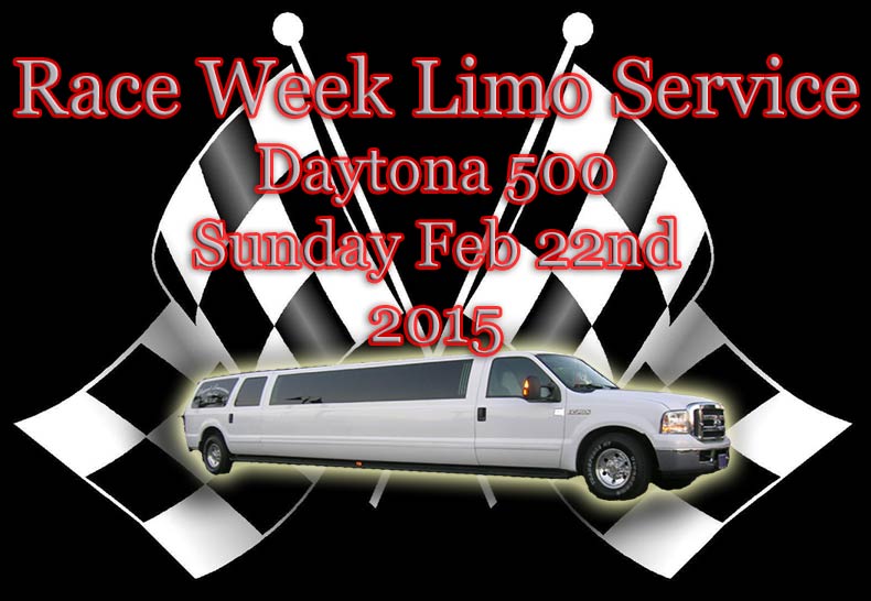 Daytona 500 Limo Service