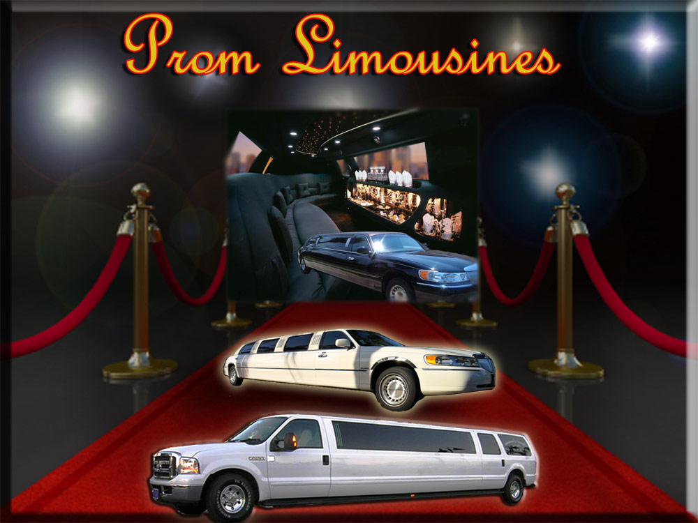 Palm Coast and Daytona Beach Prom Limos